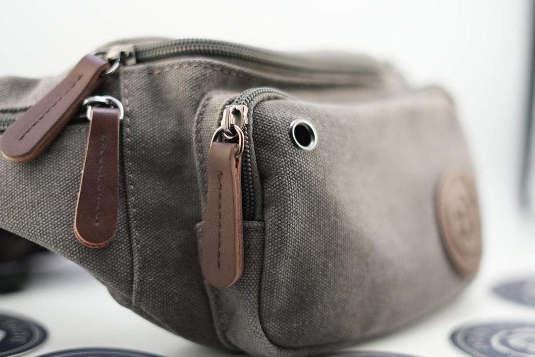 DudeSling: The Modern Man's Sling Bag