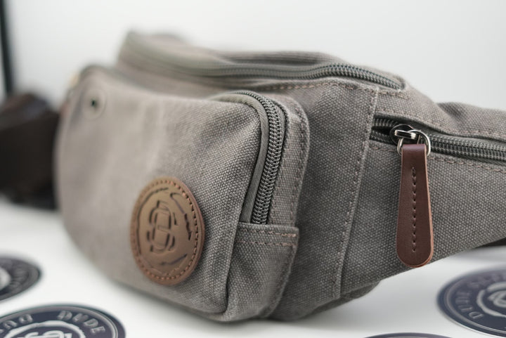 DudeSling: The Modern Man's Sling Bag